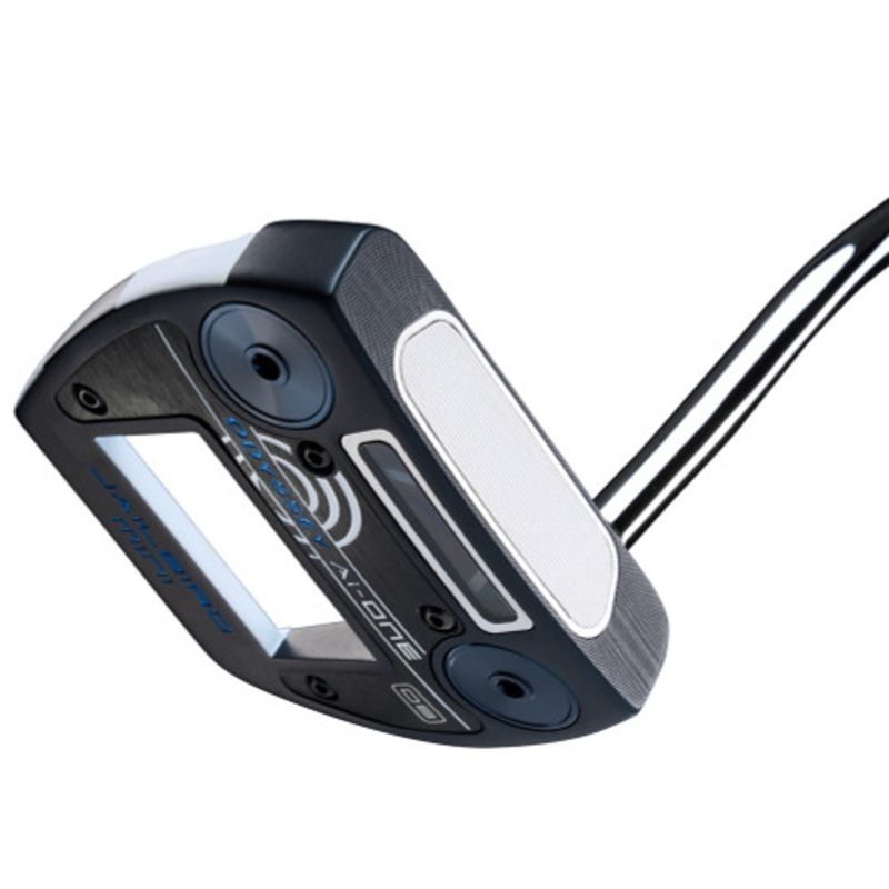 Odyssey Golf AI One Jailbird Mini Double Bend Putter