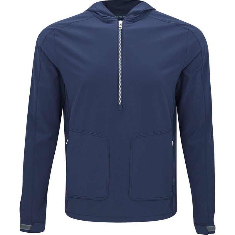 Quest 1/2 Zip Hoodie|Navy|Small|Medium|Large|X-Large