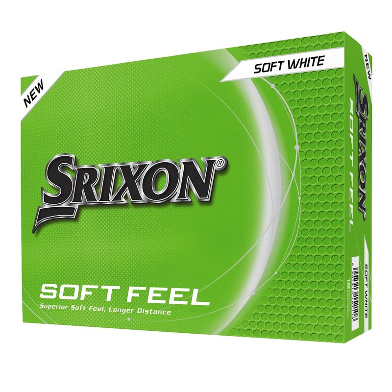 Srixon Soft Feel Golf Balls V14 – Dozen