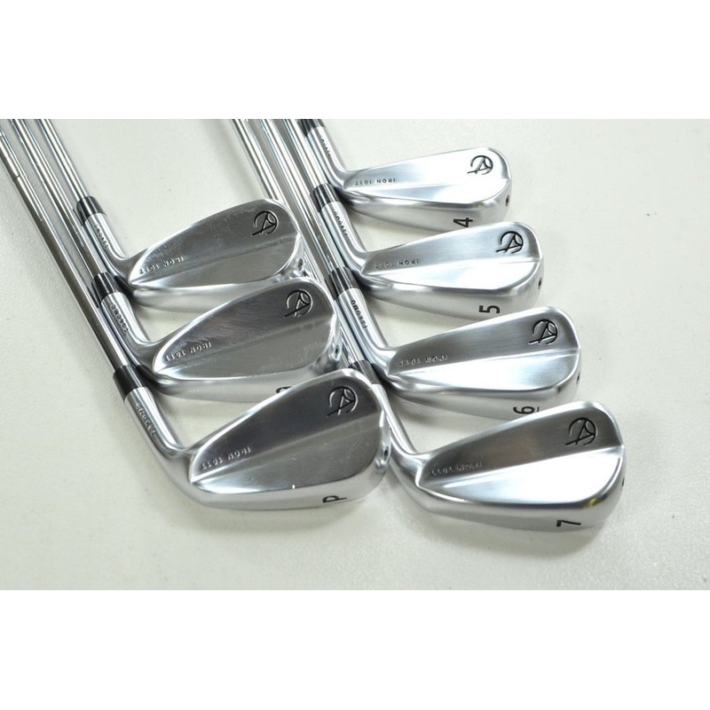 Takomo Iron 101T 4-PW Iron Set Regular Flex Right KBS Tour Lite Steel # 203355