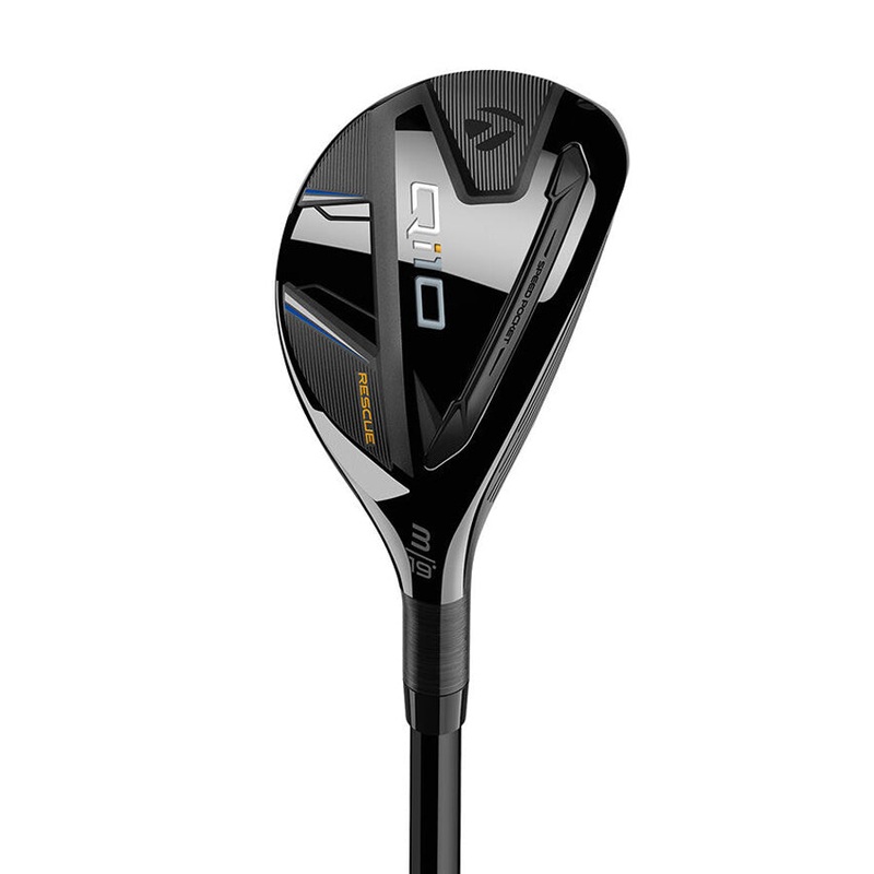 TAYLORMADE Qi10 (2024) Men’s Rescue