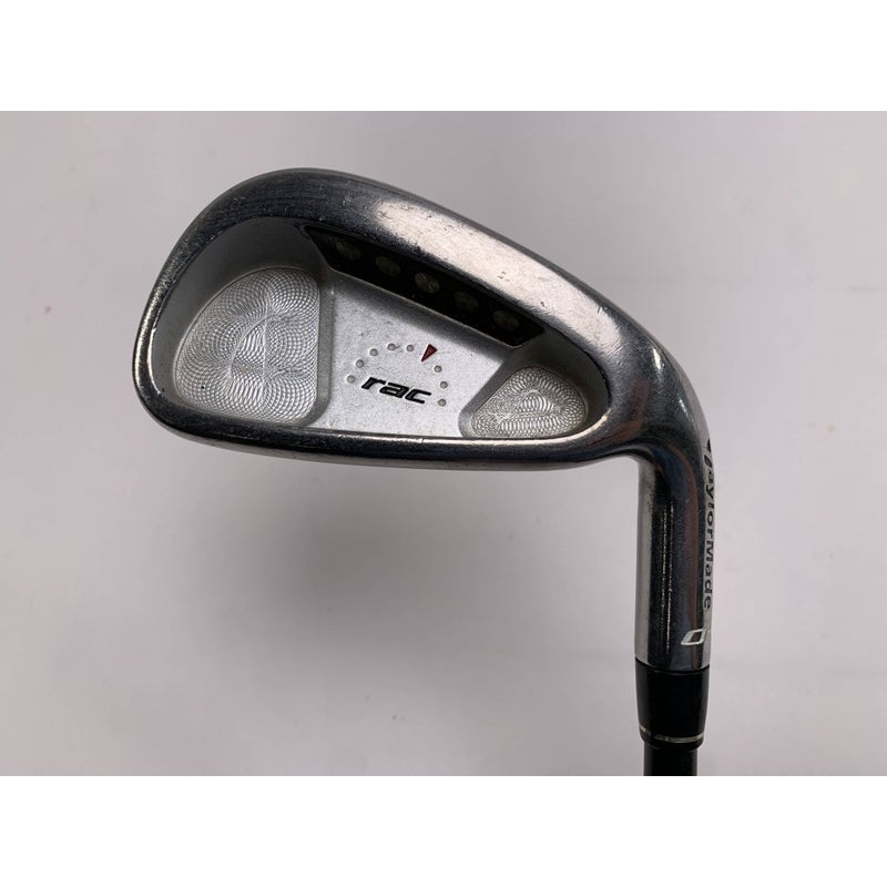 TaylorMade Rac OS Single 4 Iron Ultralite Stiff Graphite Mens RH