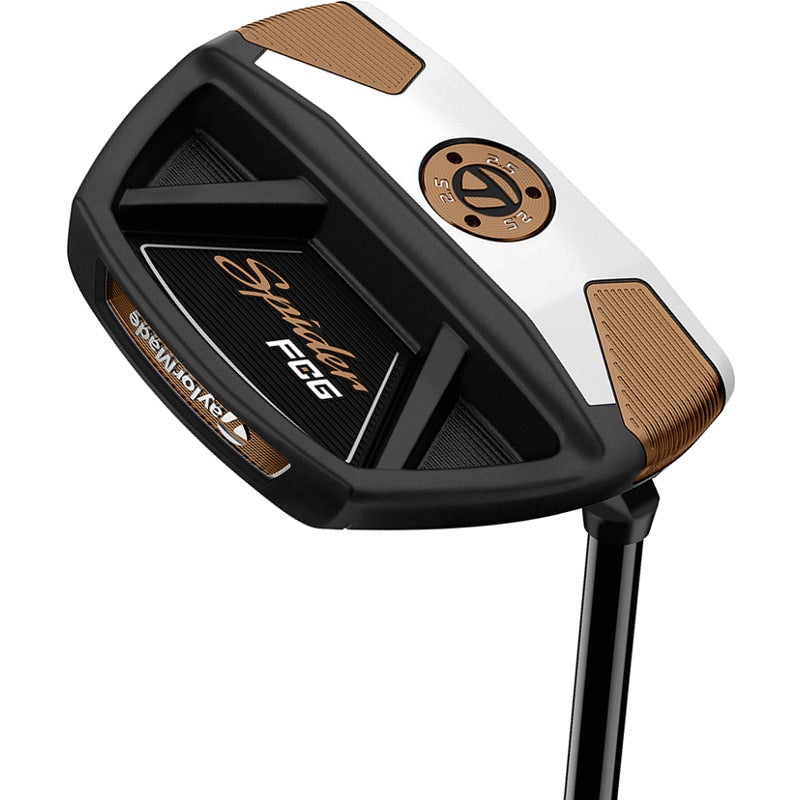 TAYLORMADE Spider FCG #3 Chalk/White Men’s Putter