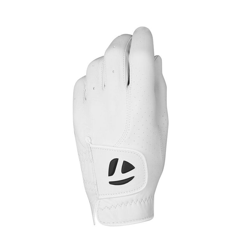 TAYLORMADE Tour Preferred Men’s Leather Glove (White)
