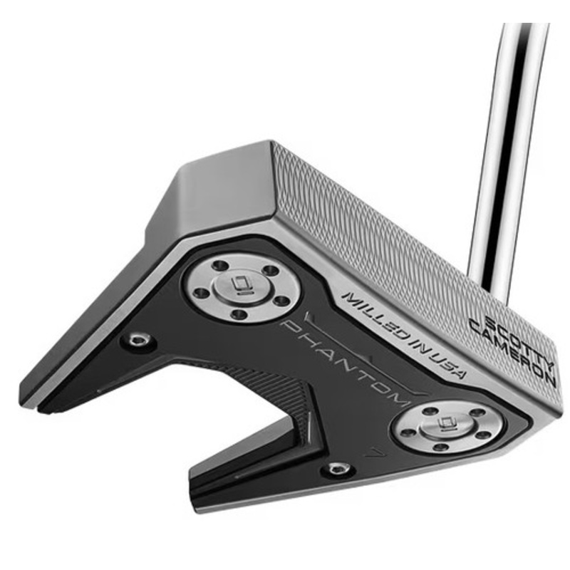 Titleist Golf Scotty Cameron Phantom 7 Putter