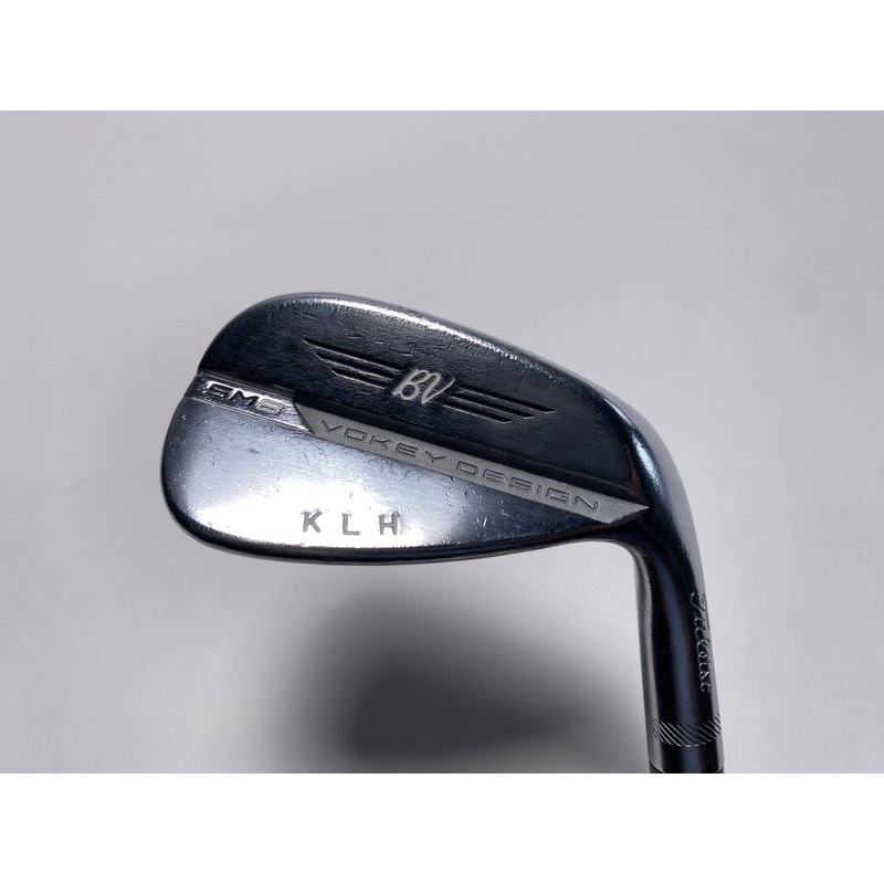 Titleist Vokey SM8 Tour Chrome Pitching Wedge PW 46* 10F Rifle 6.0 Stiff RH