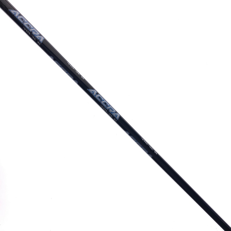 Used Accra iwood-152i M2 Driver Shaft / A Flex / PXG Adapter