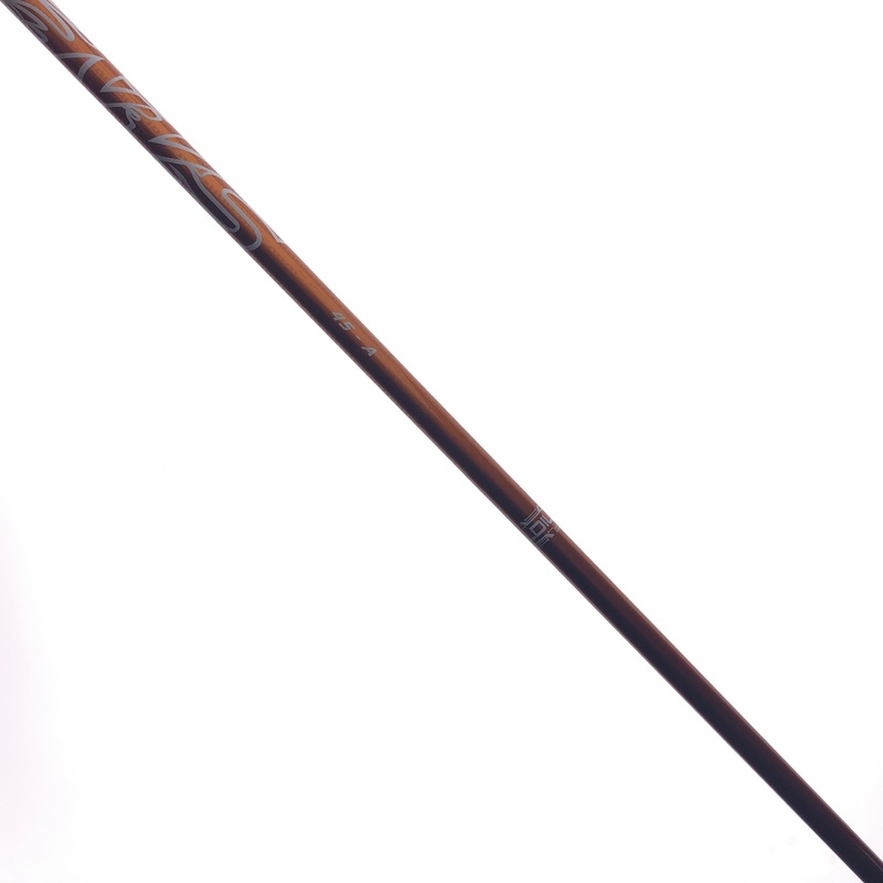 Used Aldila NV Orange 45 A Fairway Shaft / A Flex / PXG Adapter