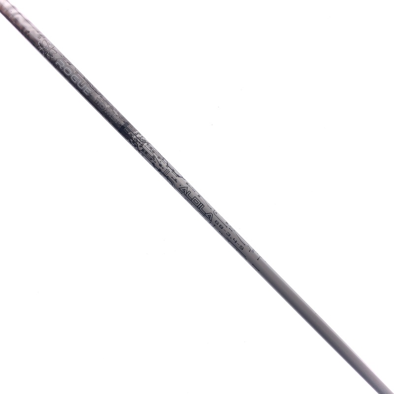Used Aldila Rogue 110 MSI 60 S Driver Shaft / Stiff Flex / TaylorMade Gen 2
