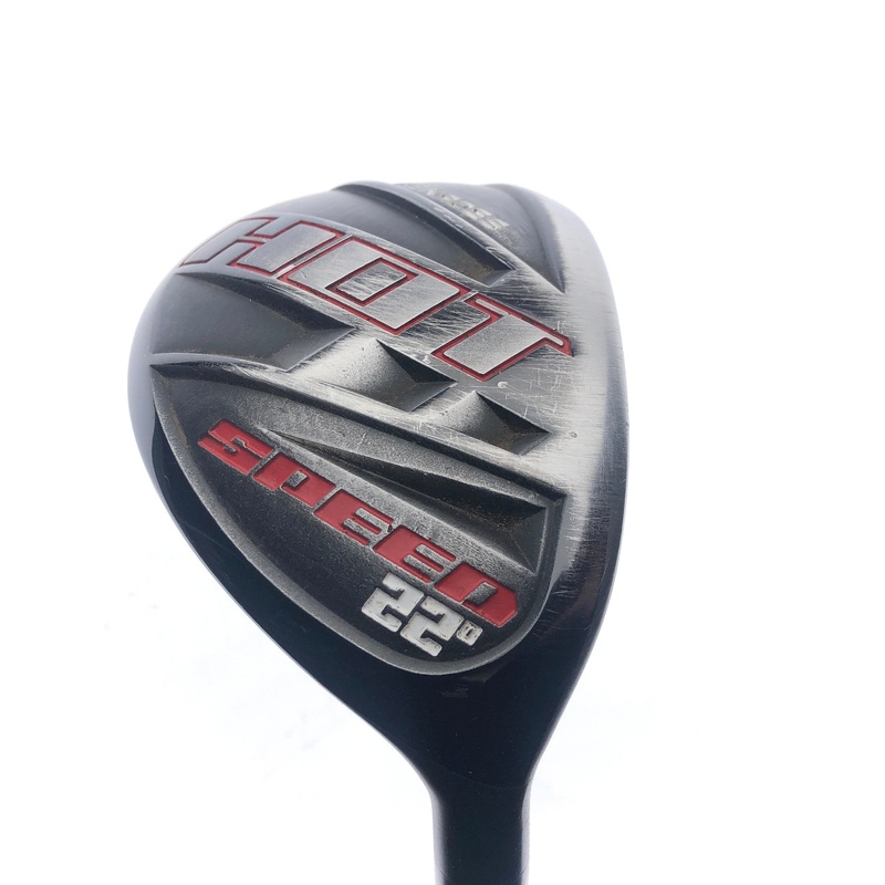 Used Ben Ross Hot Speed 4 Hybrid / 22 Degrees / Regular Flex