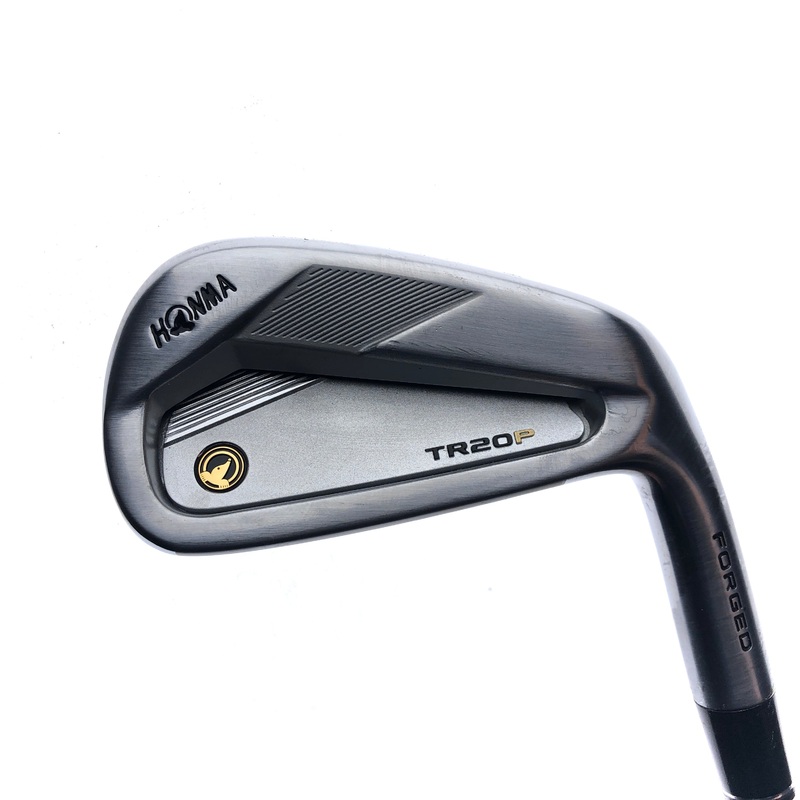 Used Honma TR20 P 7 Iron / 30.0 Degrees / Regular Flex