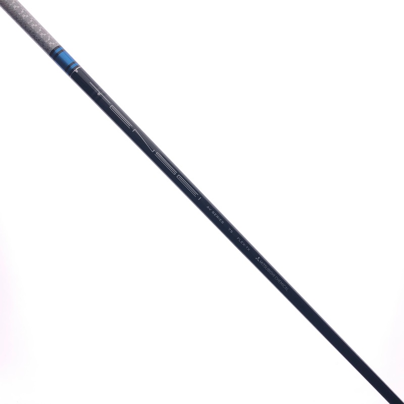 Used Mitsubishi Tensei AV Blue Raw TX Fairway Shaft / TX Flex / Callaway Gen 3