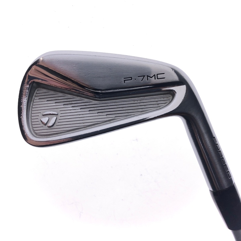 Used TaylorMade P7MC 2020 5 Iron / 26 Degrees/ Stiff Flex