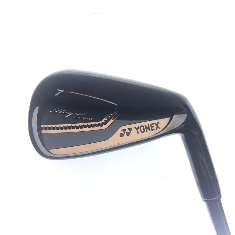 Used Yonex Royal EZONE 7 Iron / 26.0 Degrees / Regular Flex