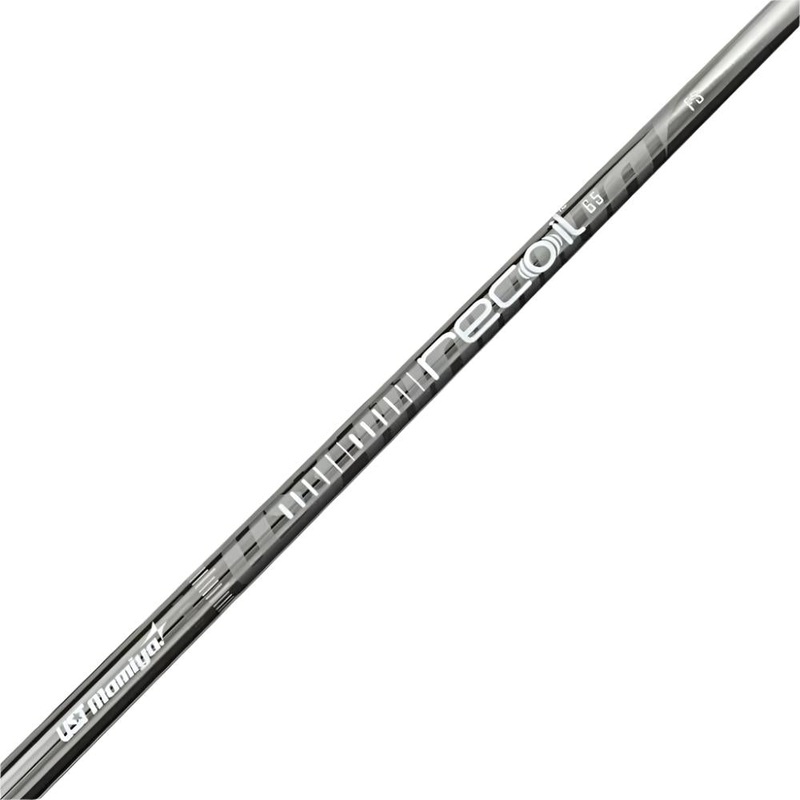 UST Mamiya – Iron – Taper Recoil 65