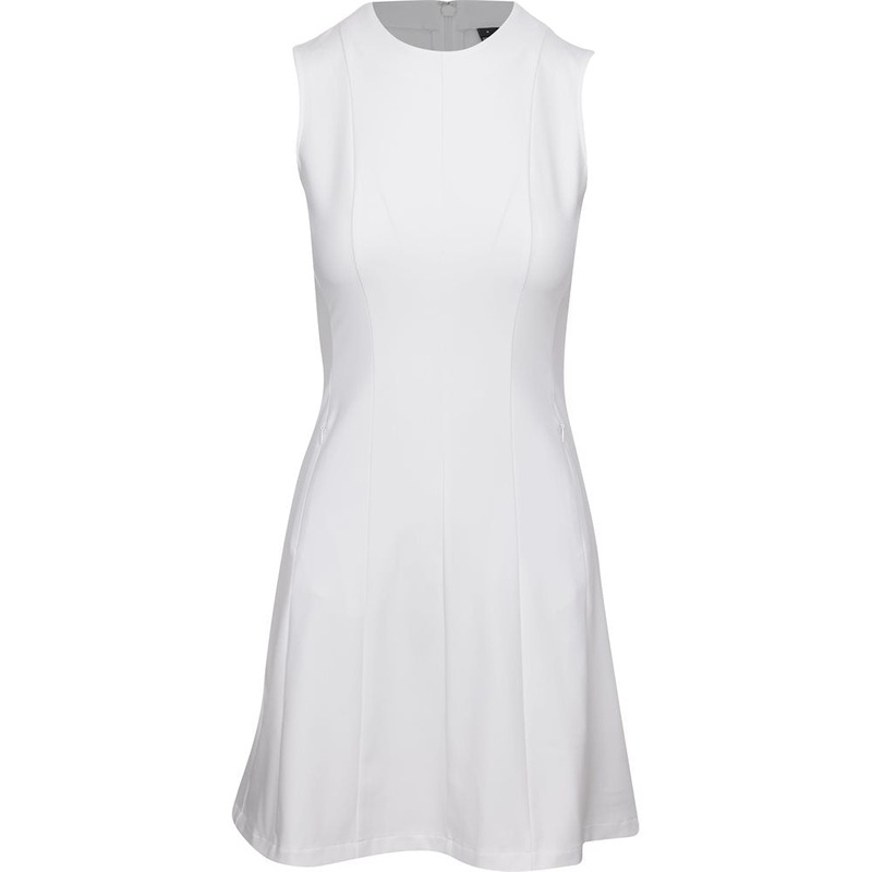 Women’s Jasmin Dress|JL White|Bittersweet|X-Small|Medium|Large