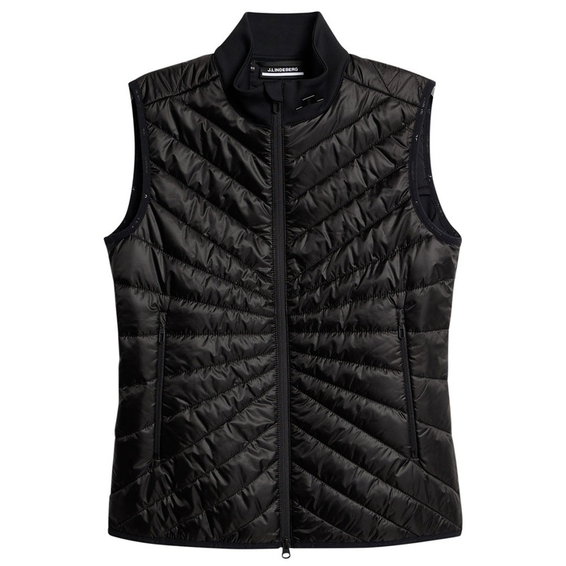 Women’s Madde Quilt Hybrid Vest