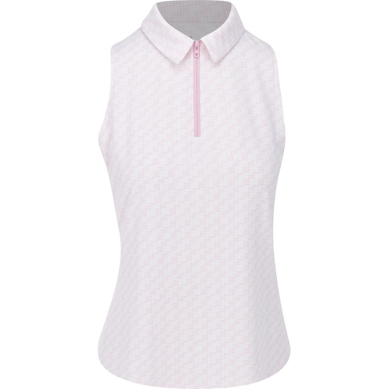 Women’s UA Drive Clubhouse Grid Sleeveless Polo