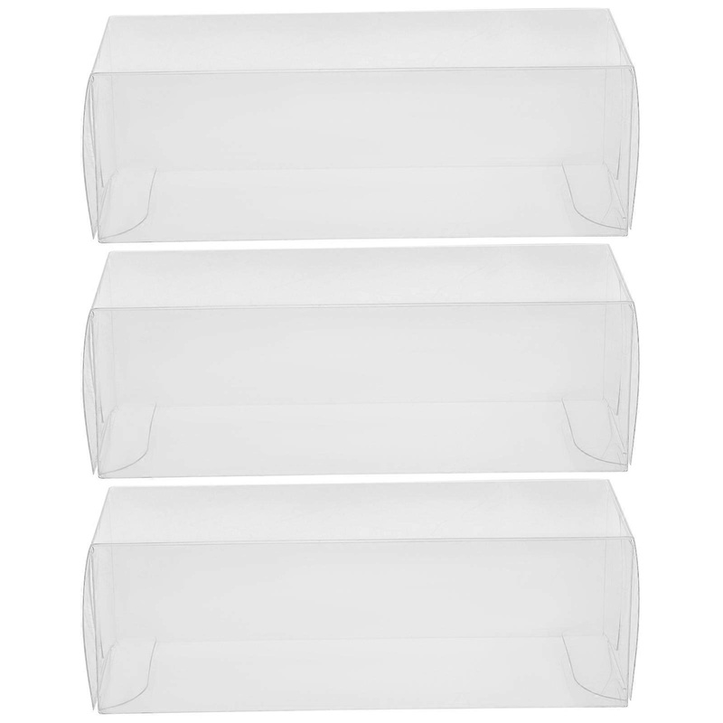 3pcs Golf Ball Display Box   Durable Reusable Storage Case for Organizing and Showcasing Golf Balls, Compact Design for Easy Use