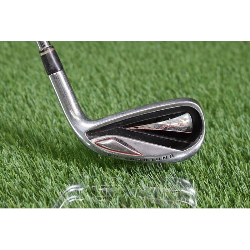 ADAMSGOLF RPM UNDERCUT OS 6 IRON W/ RPM UNI FLEX STEEL SHAFT