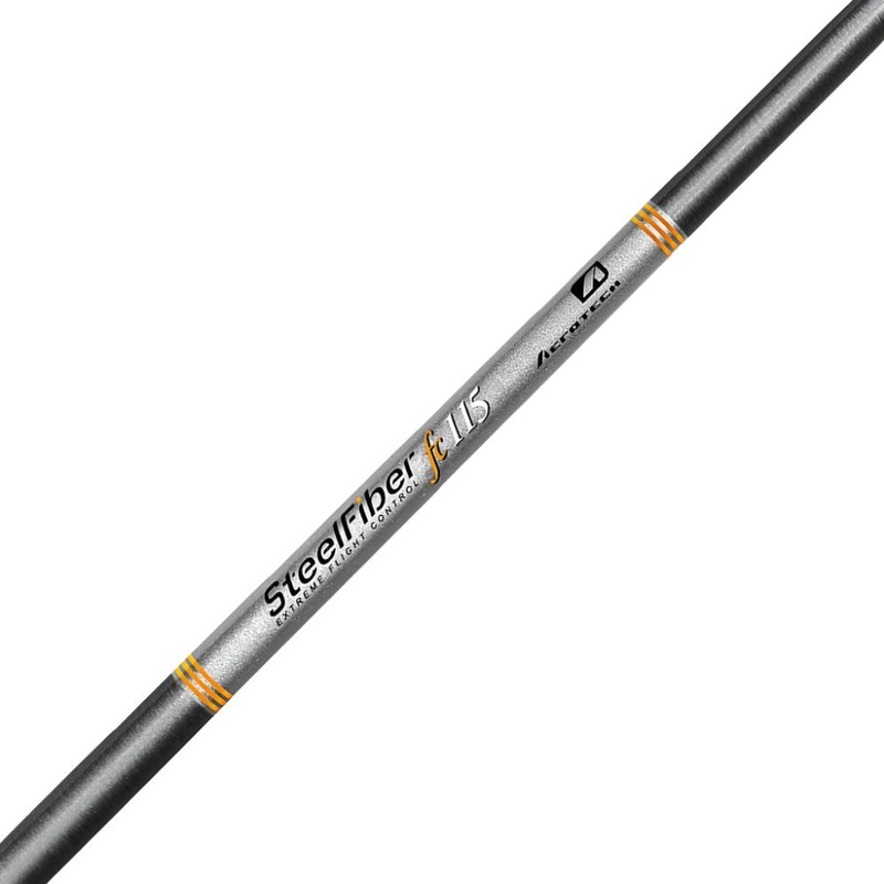 Aerotech – Iron – SteelFiber fc115 Parallel