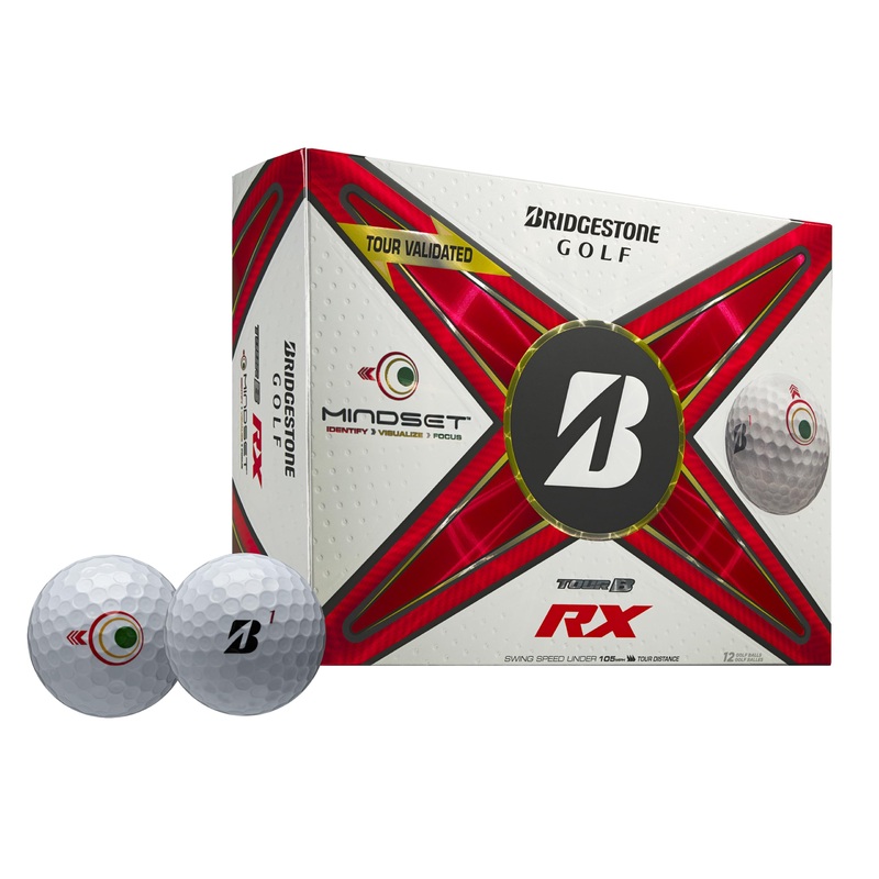 Bridgestone 24 Tour B RX Golf Ball