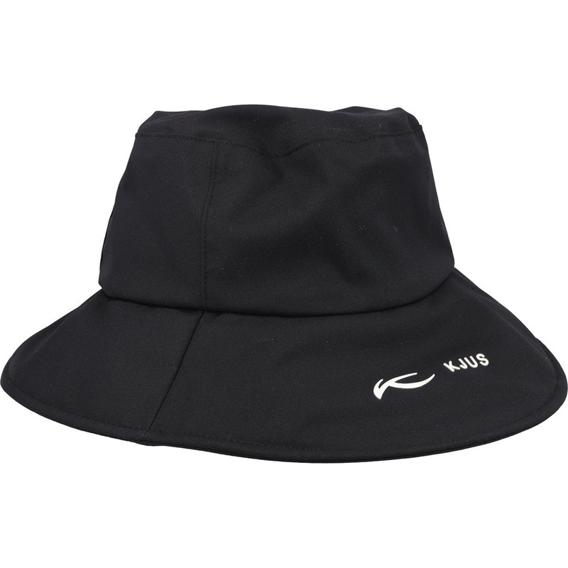 Cascade Bucket Hat|Black|Atlanta Blue|Small/Medium|Large/X-Large
