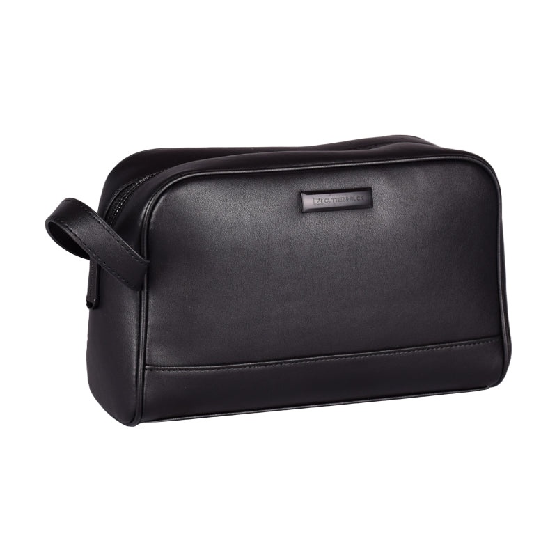 CUTTER & BUCK PU Pouch (Black)