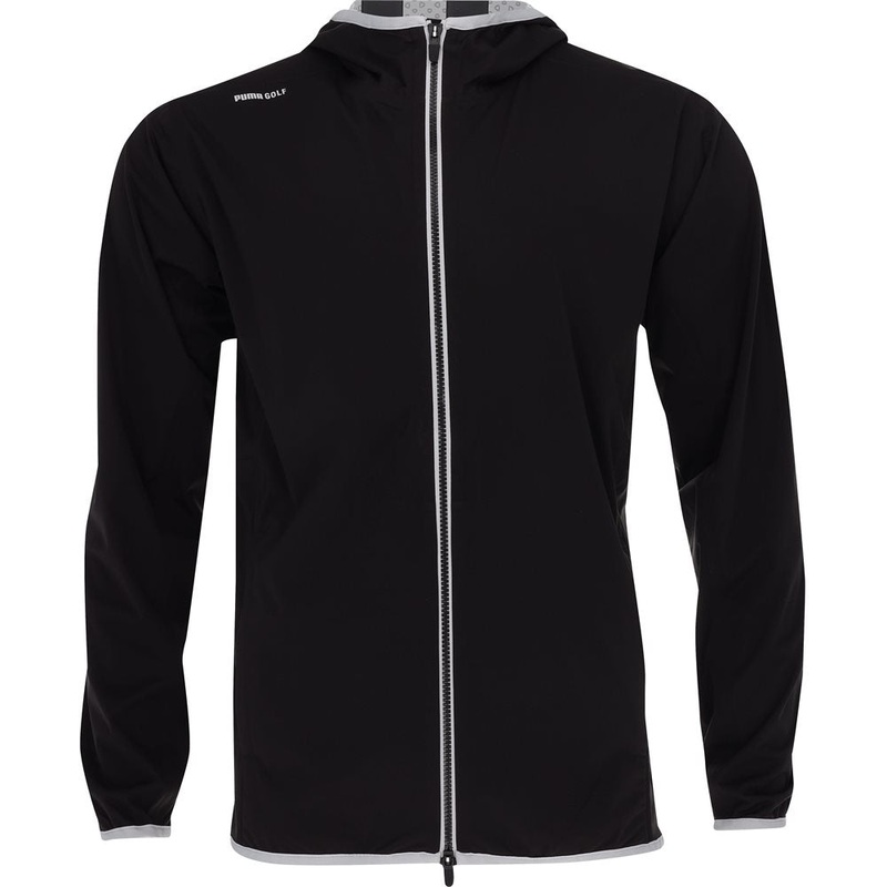 DRYLBL Packable Jacket|Puma Black|Medium|Large|X-Large