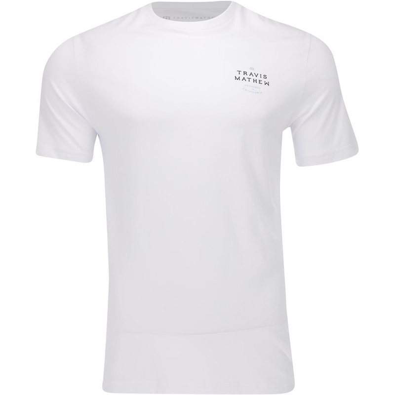 Getting Coconuts Tee|White|Large