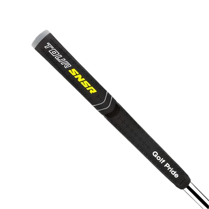 Golf Pride Putter Grip – Tour SNSR Amped Contour Pro