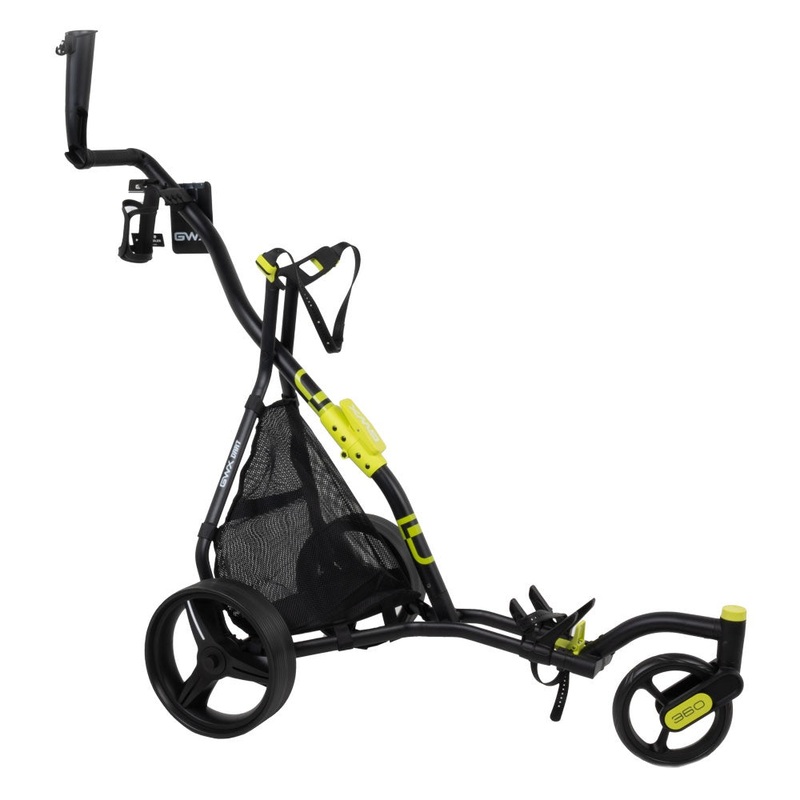 GWX Dart 360 Push Trundler|Charcoal/Black|Charcoal/Blue|Charcoal/Red|Charcoal/Lime|White/Blue