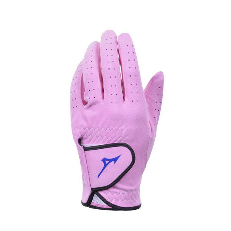 MIZUNO Tashoku Suede Women’s Glove (Pink)