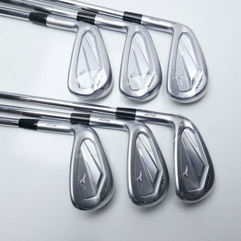 NEW Mizuno JPX 925 Forged Iron Set / 5 – PW / Regular Flex / Left-Handed