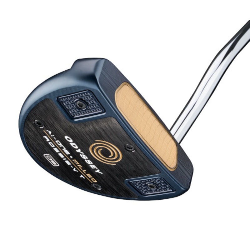 Odyssey Golf AI One Milled Rossie V T Putter