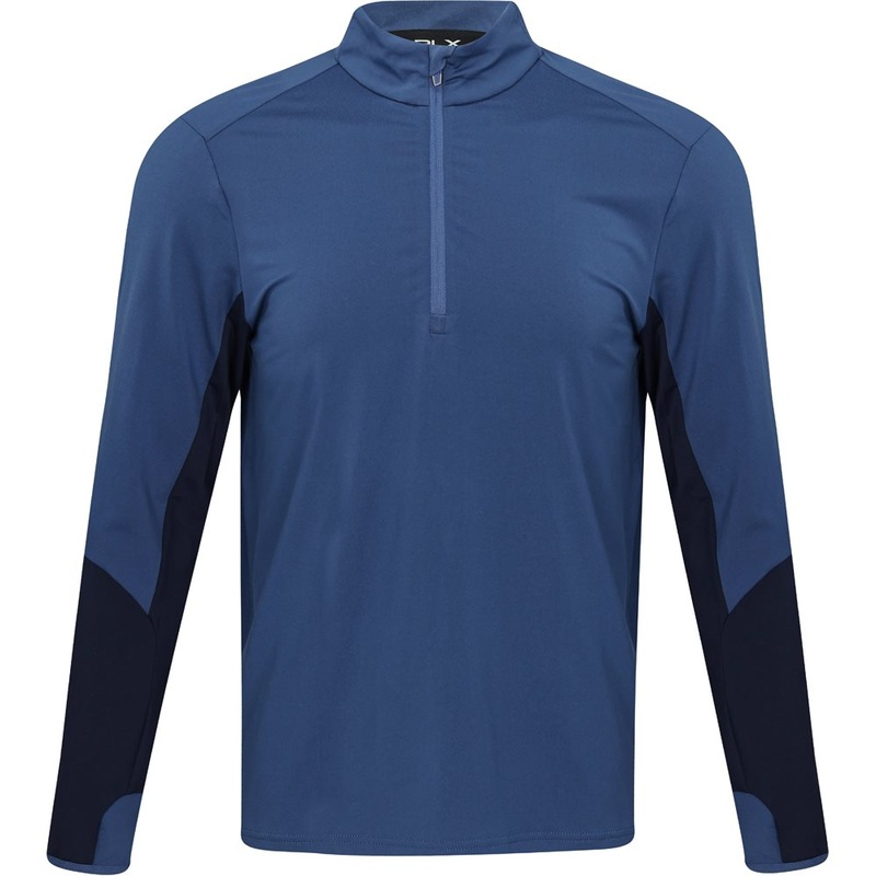 Peached Airflow 1/2 Zip Pullover
