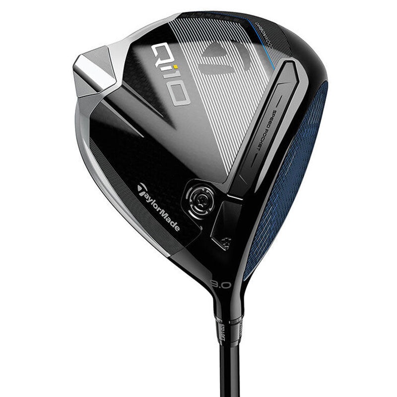 TAYLORMADE Qi10 (2024) Men’s Driver