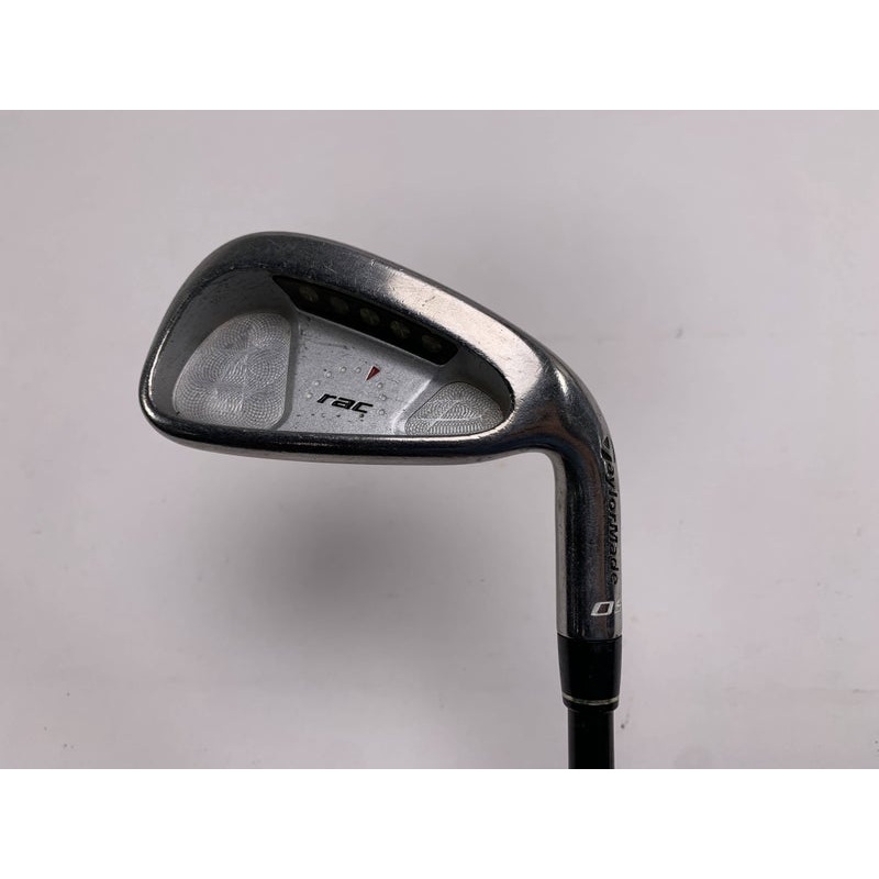 TaylorMade Rac OS Single 5 Iron Ultralite Stiff Graphite Mens RH