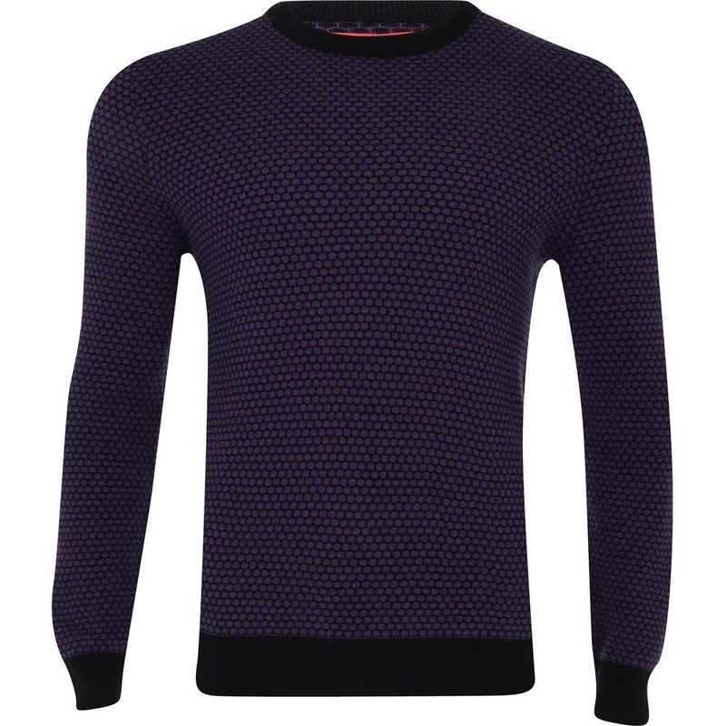 Thaxter Sweater|Loganberry|Medium|Large|X-Large
