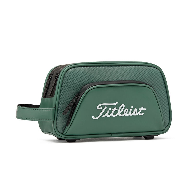 TITLEIST Elite Lite StaDry Pouch (Eucalyptus)