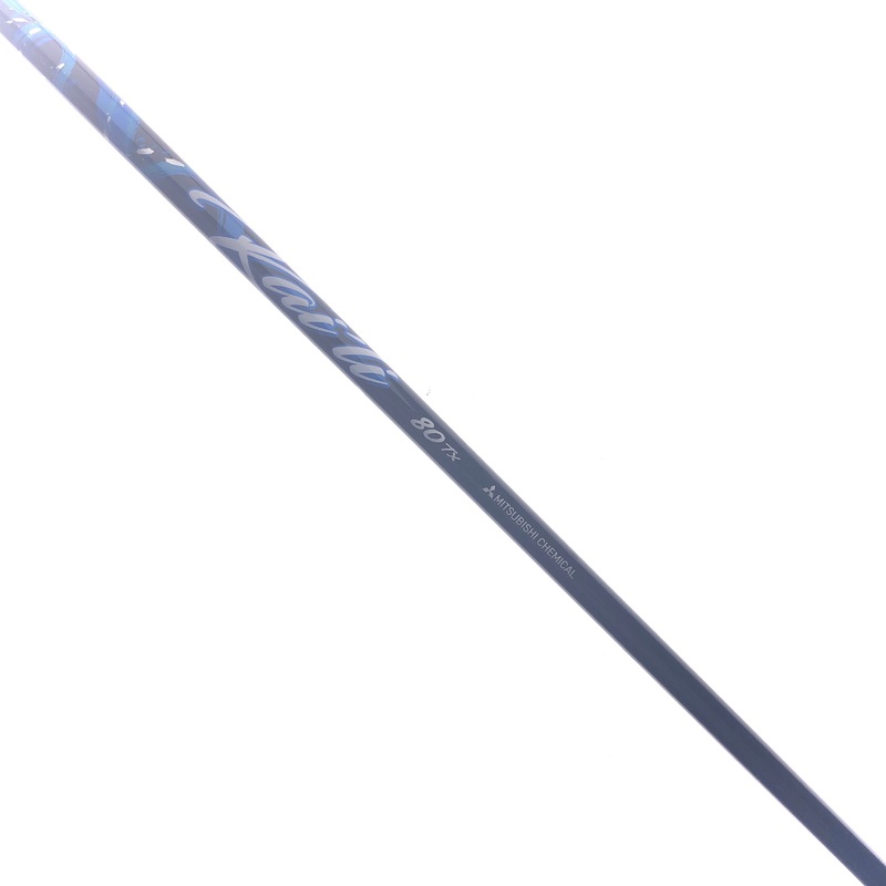 Used Mitsubishi Kai’li Blue 80 Fairway Shaft / TX Flex / TaylorMade Gen 2