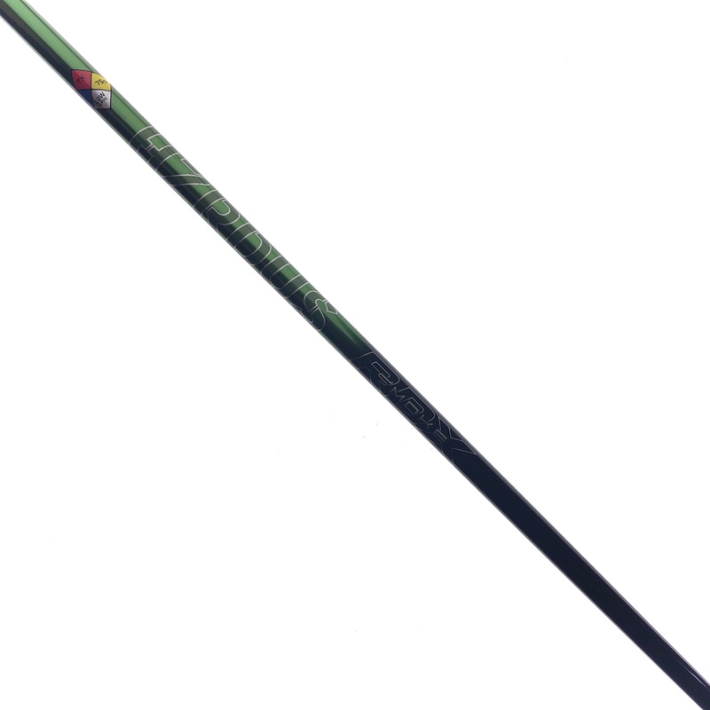 Used Project X HZRDUS RDX Green 6.5 Fairway Shaft / TX Flex / TaylorMade Gen 2