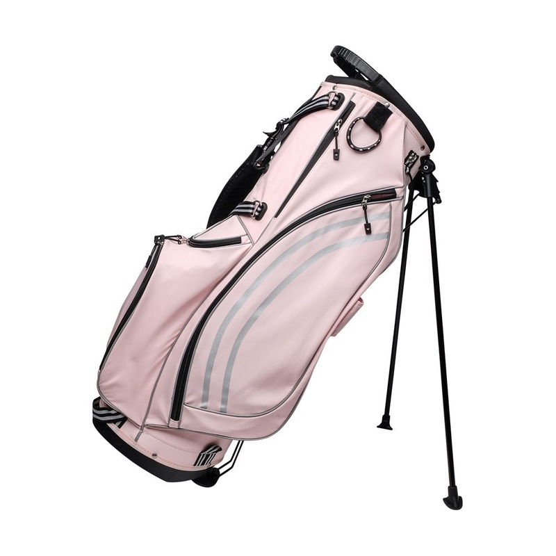 Women’s Fore Ever Stand Bag|Fore Ever Pink