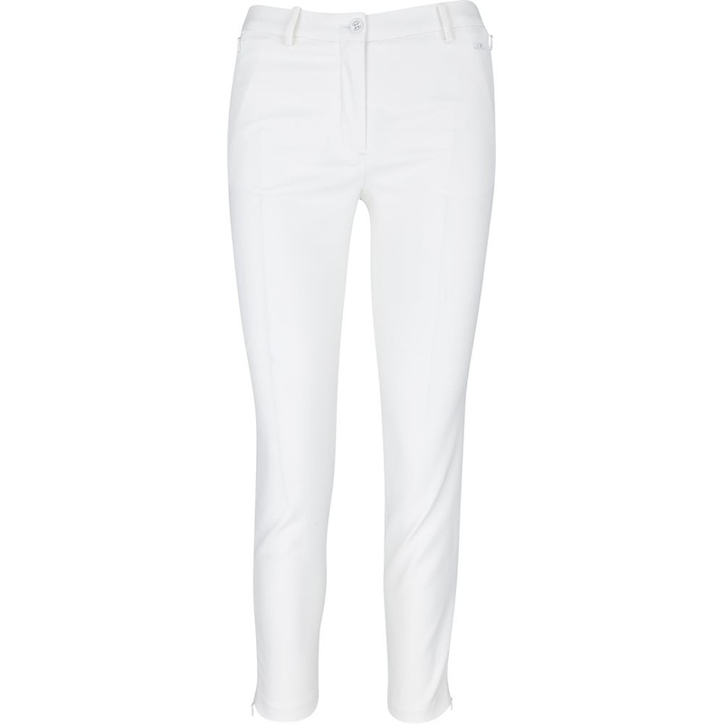 Women’s Pia Pants|White|Black|27|28|26