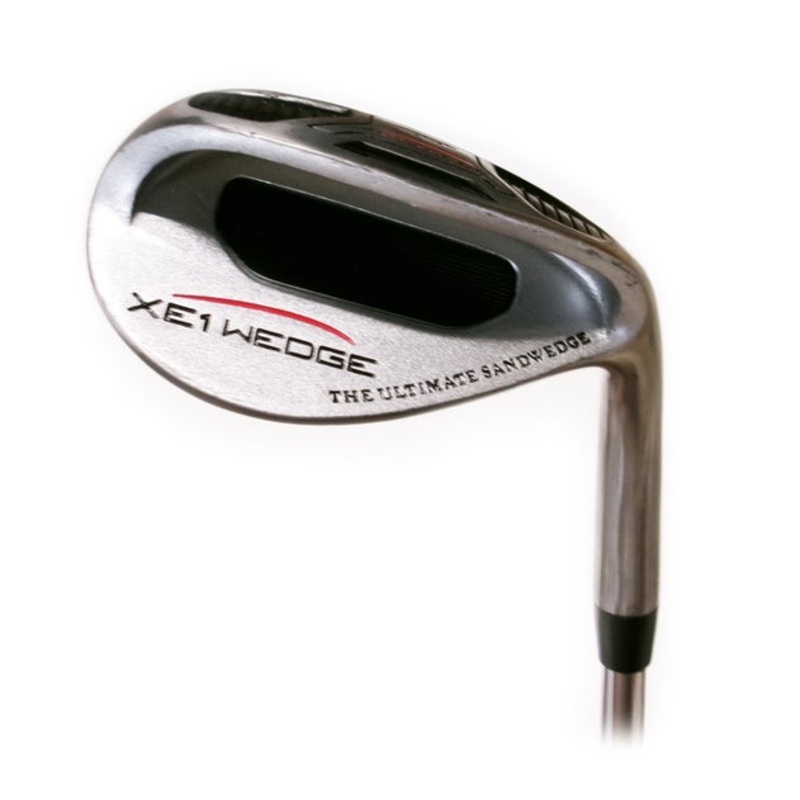 XE1 The Ultimate Wedge 59* Lob Wedge Steel Wedge Flex