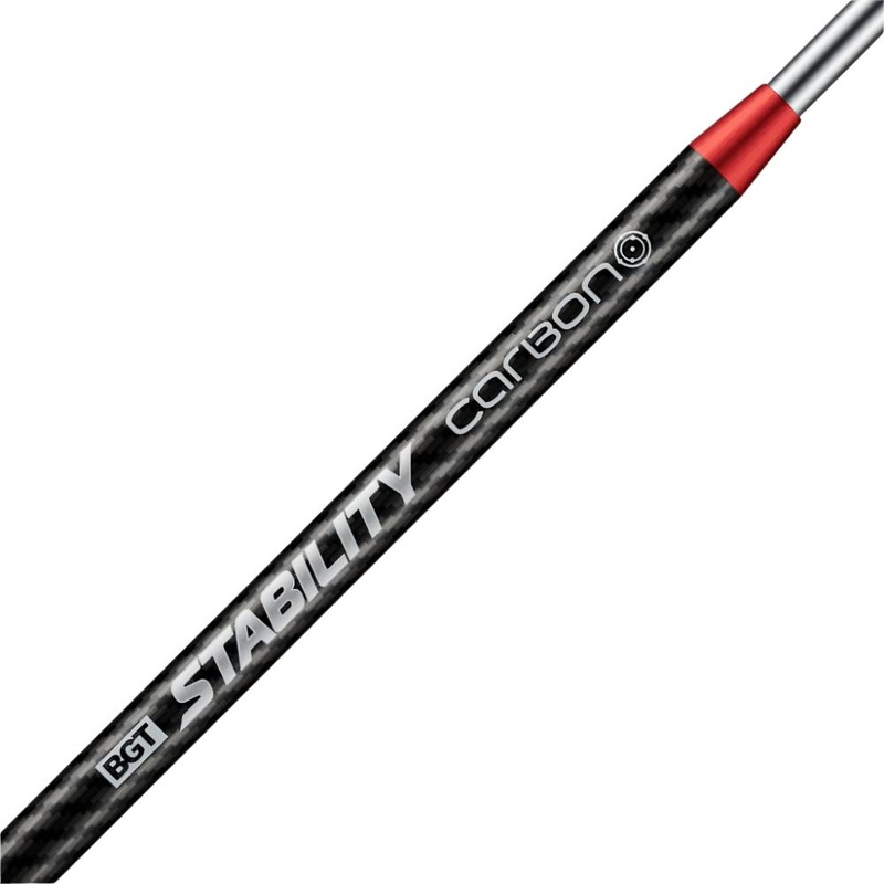 BGT – Putter – Stability – Carbon Red