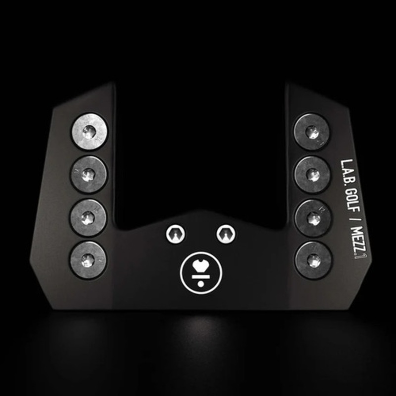 L.A.B. Golf Mezz.1 Black Putter