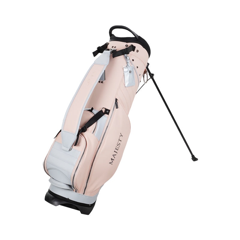 MAJESTY ST30 8.5 Stand Bag (Pink)