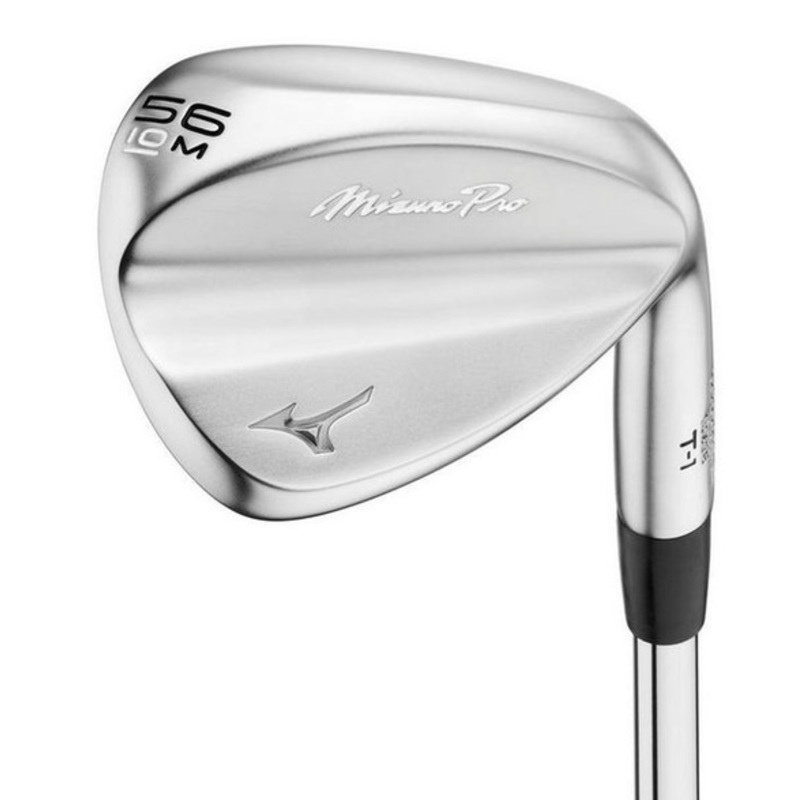 Mizuno Golf Pro T1 White Satin Wedge