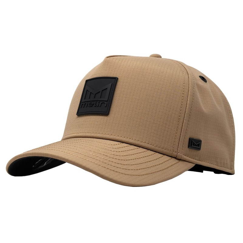 Odysea Stacked Thermal Hat|Khaki|Military|Small|Classic|X-Large